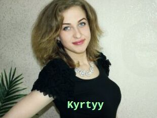 Kyrtyy