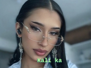 kali_ka S Sexe