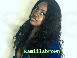 Kamiilabrown