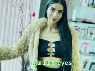 Kamilareyes