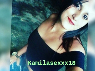 Kamilasexxx18