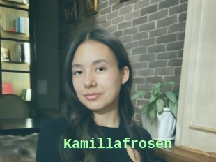 Kamillafrosen