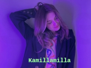 Kamillamilla