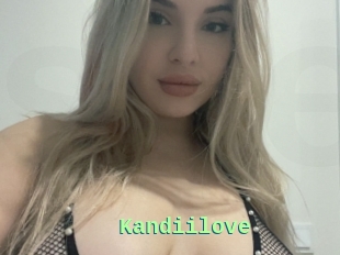 Kandiilove