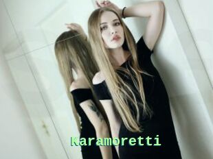 Karamoretti