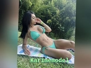 Karimemodel