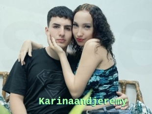 Karinaandjeremy