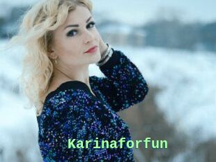 Karinaforfun