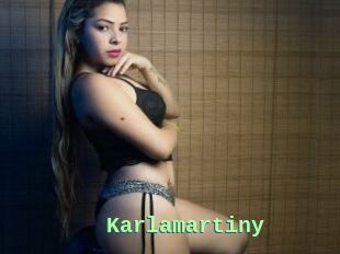 Karlamartiny