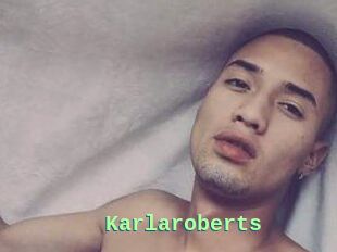 Karlaroberts