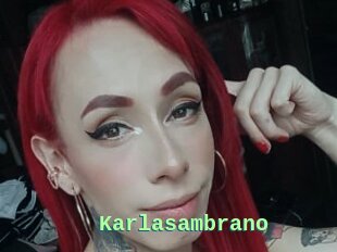 Karlasambrano