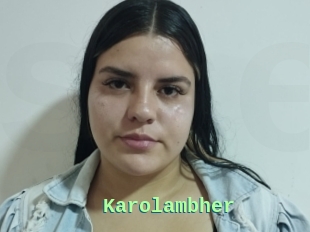 Karolambher