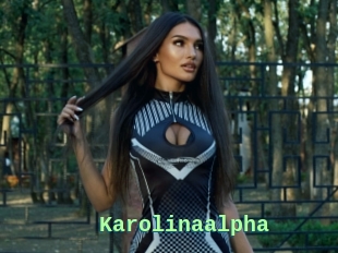 Karolinaalpha