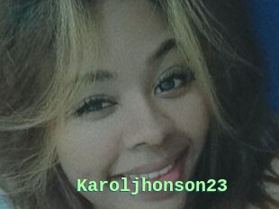 Karoljhonson23