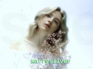 Karrysilver