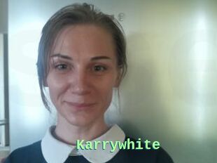 Karrywhite