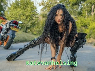 Katevanhelsing