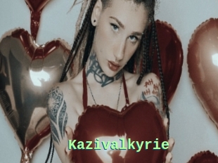 Kazivalkyrie