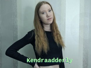 Kendraadderly