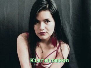 Kiaratomson