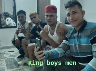 King_boys_men