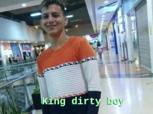 King_dirty_boy