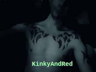 KinkyAndRed