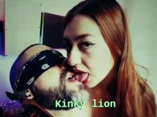 Kinky_lion