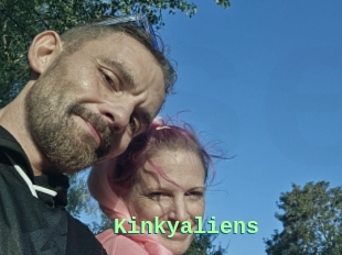 Kinkyaliens