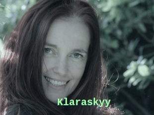 Klaraskyy