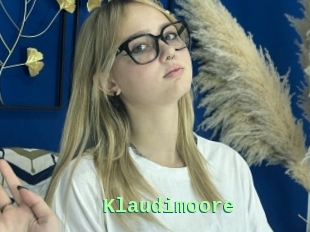 Klaudimoore