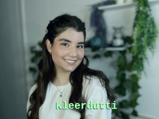 Kleerdutti