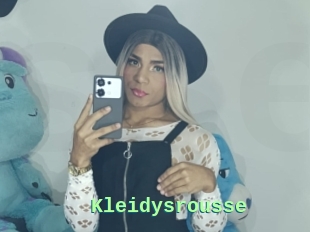 Kleidysrousse