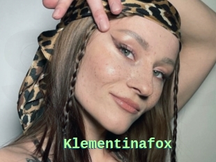 Klementinafox