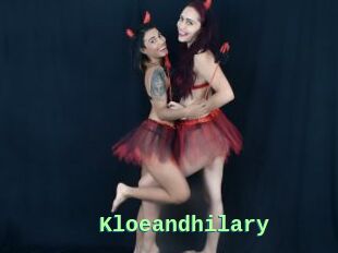 Kloeandhilary