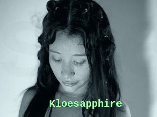 Kloesapphire