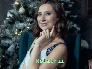 Kolibrii