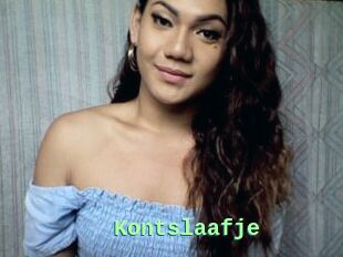 Kontslaafje