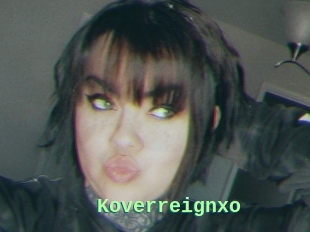 Koverreignxo