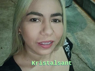 Kristalsant