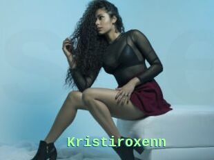 Kristiroxenn