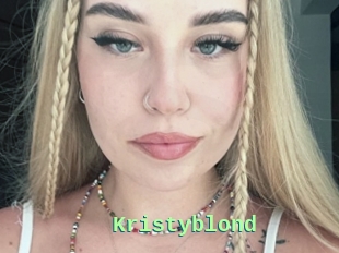 Kristyblond