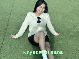 Krystalsusana