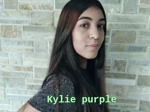 Kylie_purple