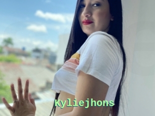 Kyliejhons