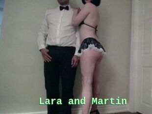 Lara_and_Martin