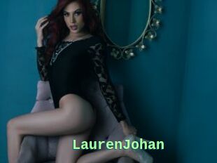 LaurenJohan S Sexe
