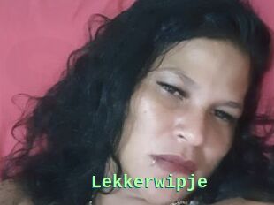 Lekkerwipje