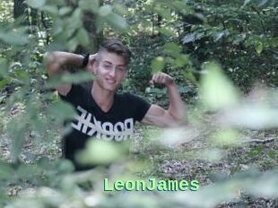 LeonJames