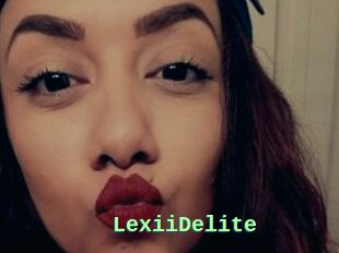 LexiiDelite
